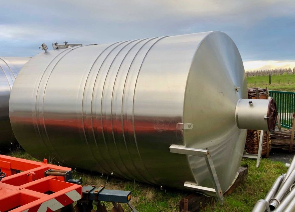 Sonstige Obsttechnik & Weinbautechnik van het type Sonstige | Cuve inox 304L - Thermorégulée - 245 HL, Gebrauchtmaschine in Monteux (Foto 3)